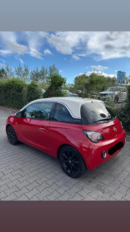 Opel Adam