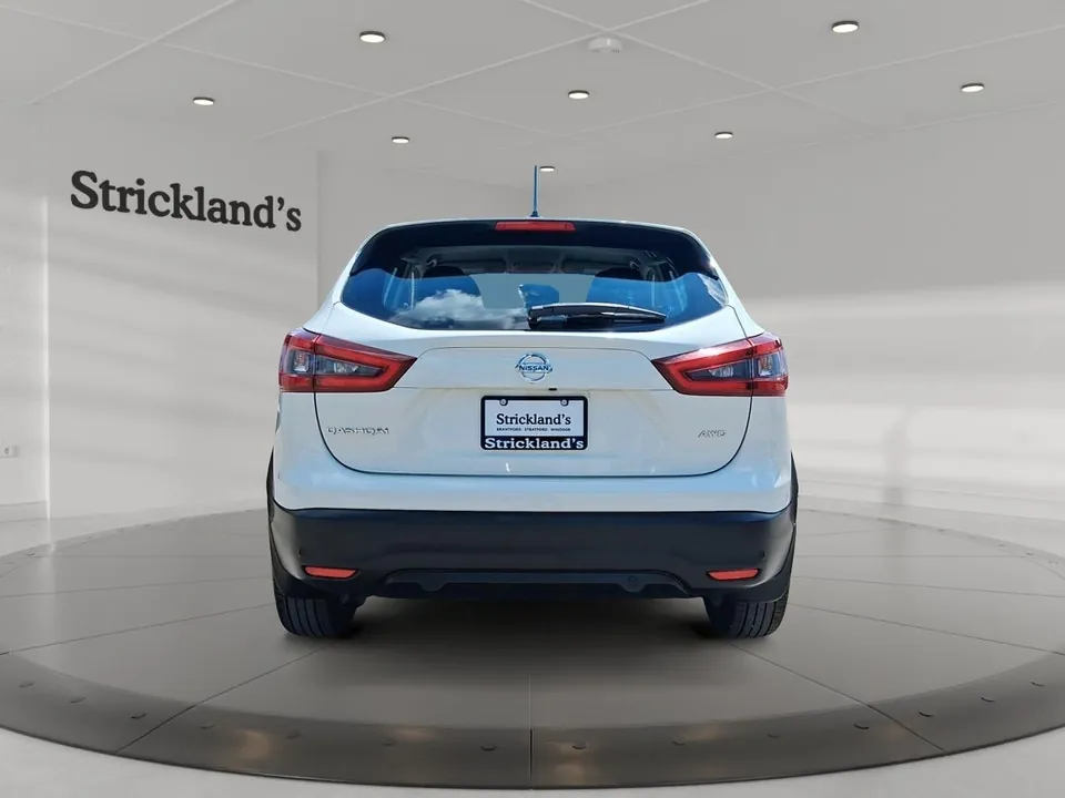 Nissan Qashqai 2023 photo 3