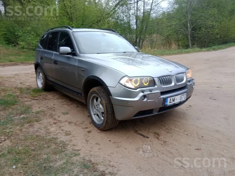 BMW X3