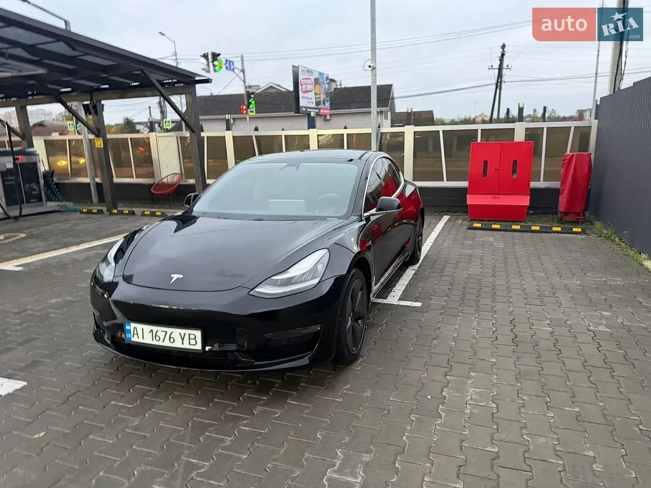 Tesla Model 3 2020 photo 2
