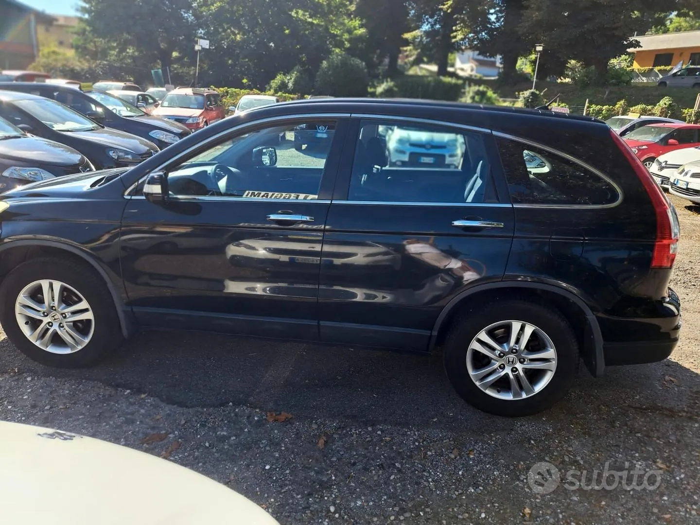 Honda Cr-V 2010 photo 4