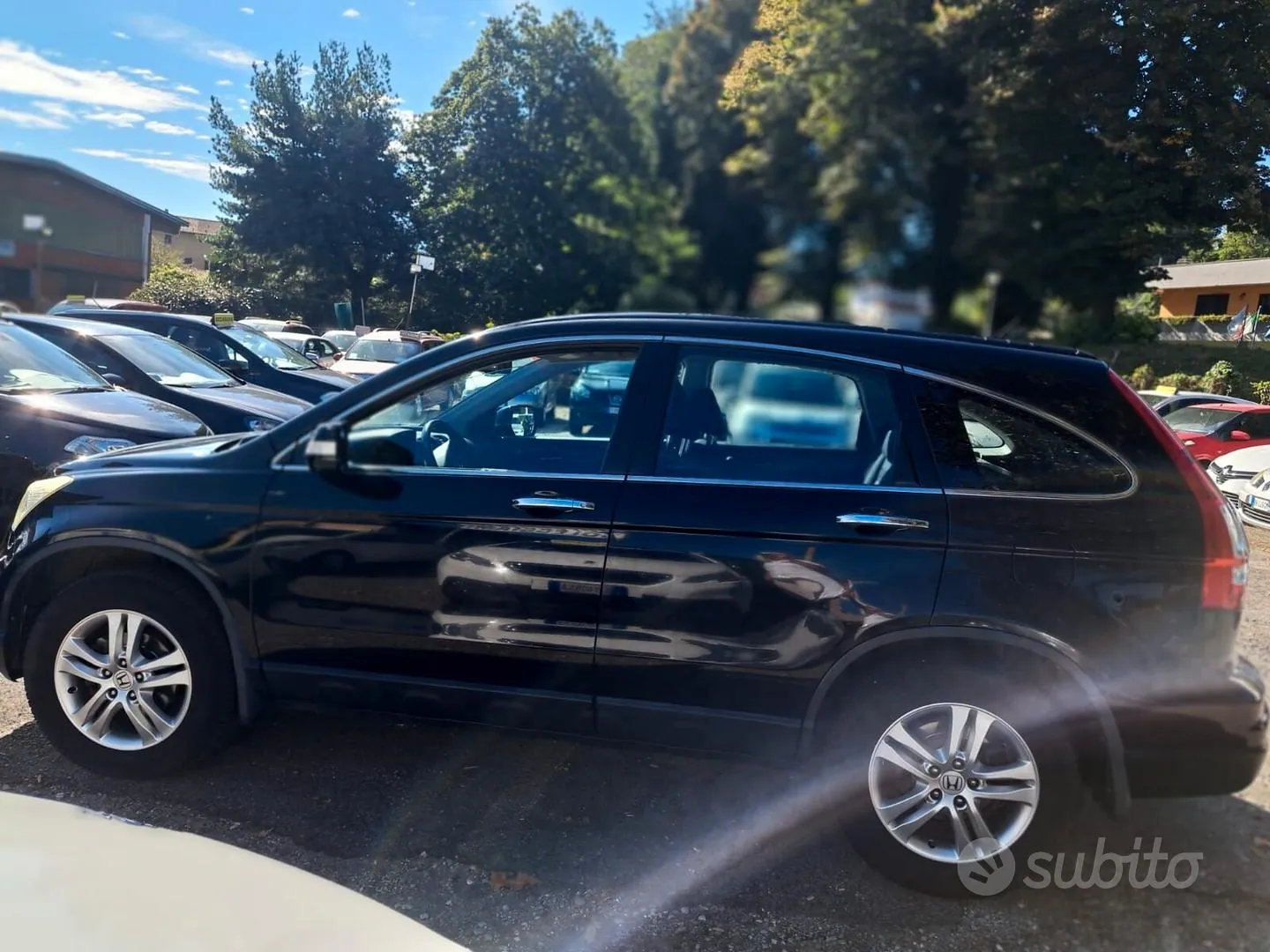 Honda Cr-V 2010 photo 5