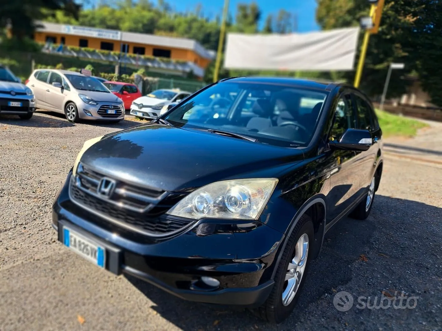 Honda Cr-V