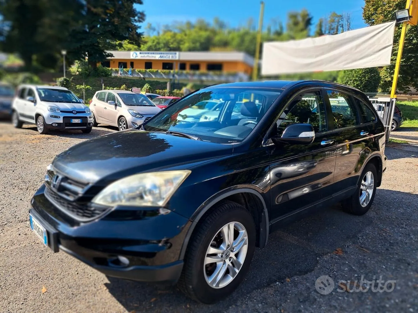 Honda Cr-V 2010 photo 3