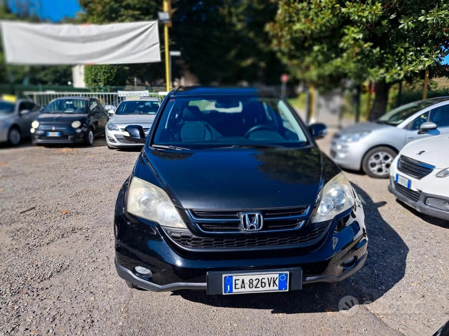 Honda Cr-V 2010 photo 2