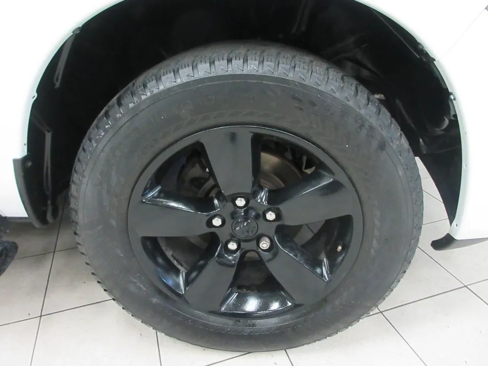 Ram 1500 Classic 2021 photo 5