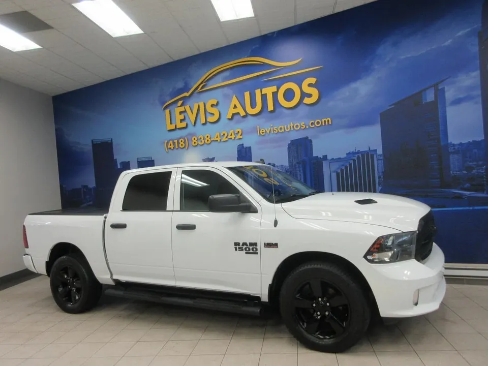 Ram 1500 Classic 2021 photo 2