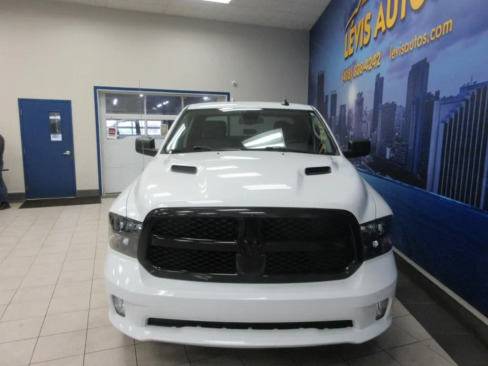 Ram 1500 Classic 2021 photo 4