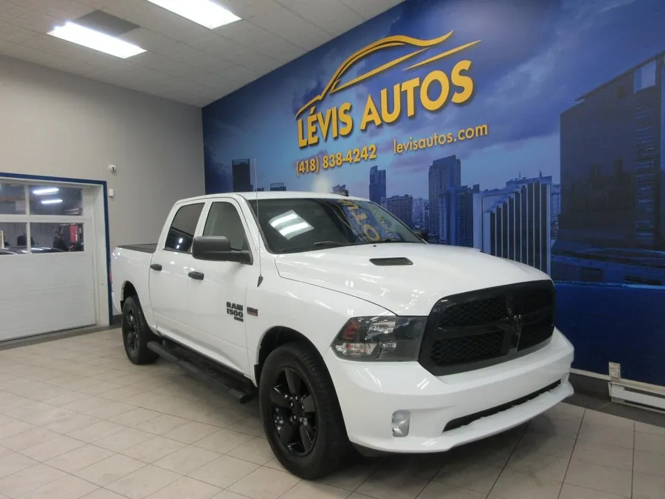Ram 1500 Classic 2021 photo 3