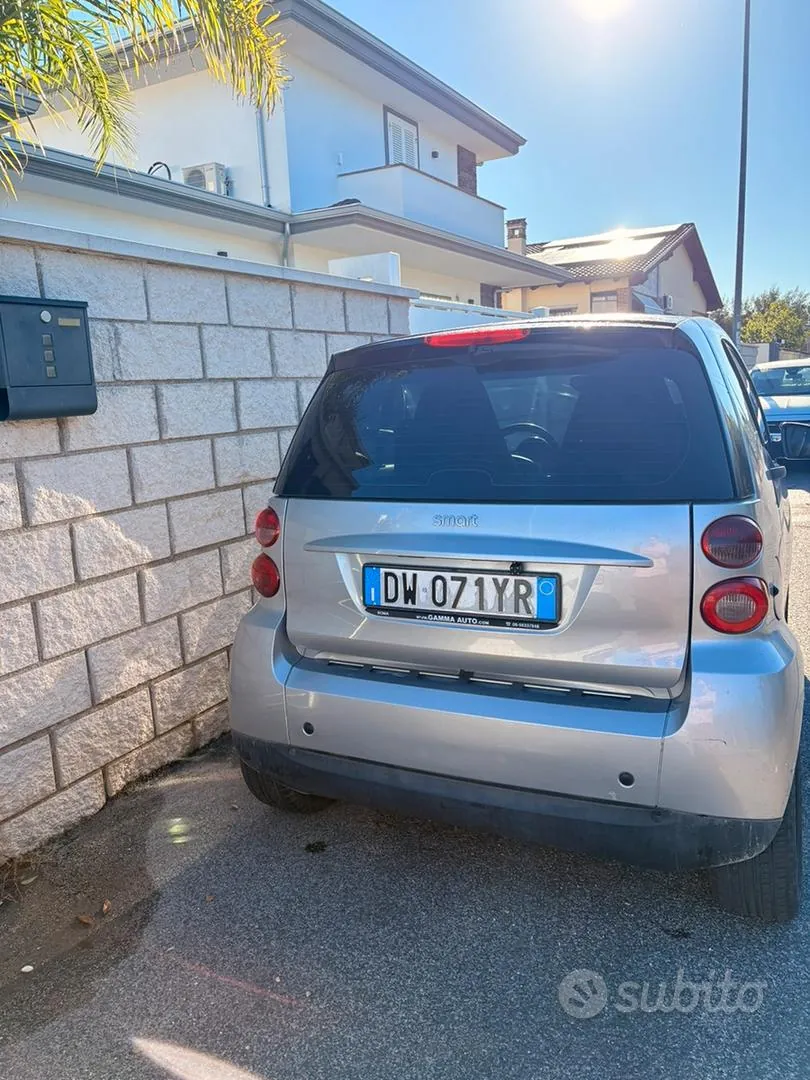 Smart Fortwo 2007 photo 3