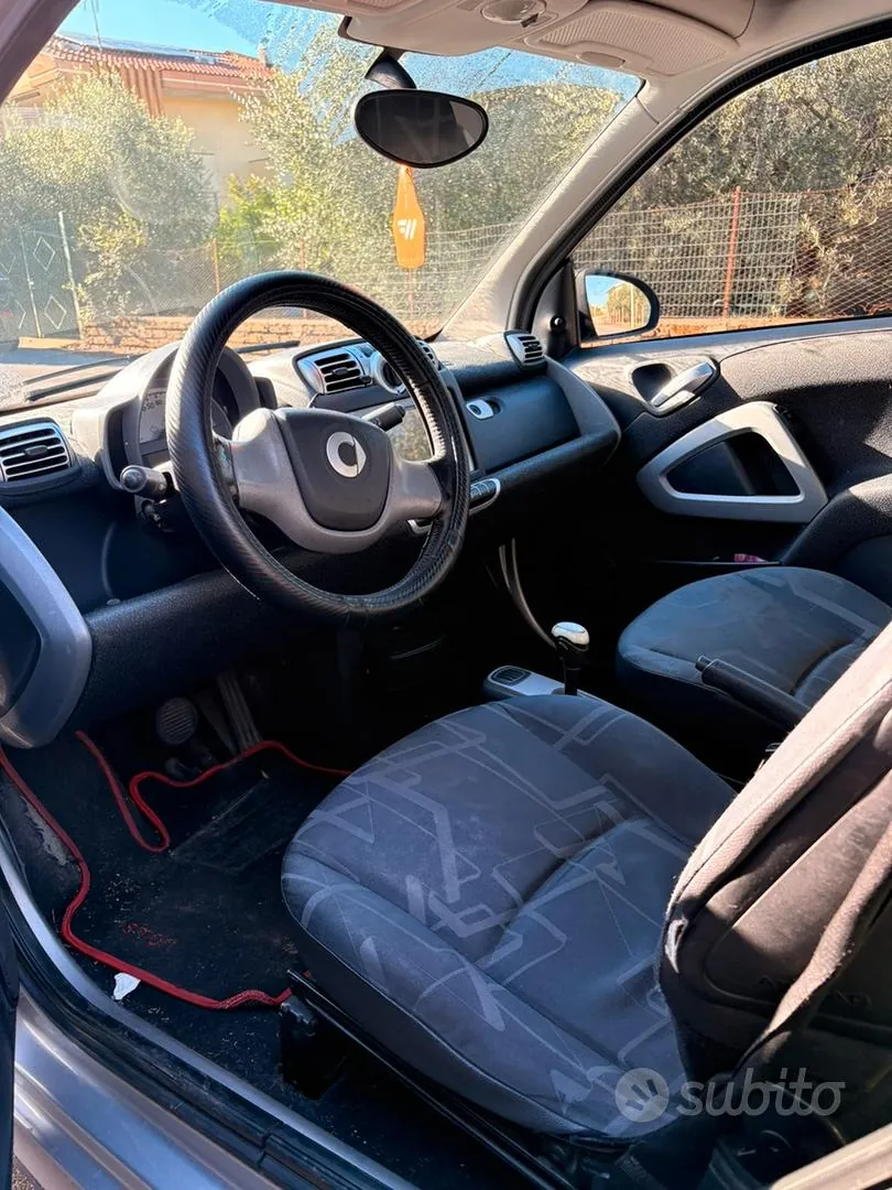 Smart Fortwo 2007 photo 4