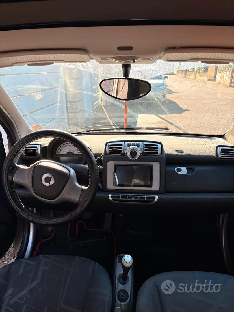 Smart Fortwo 2007 photo 5
