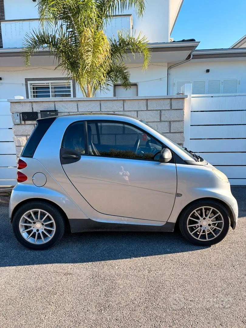 Smart Fortwo 2007 photo 2