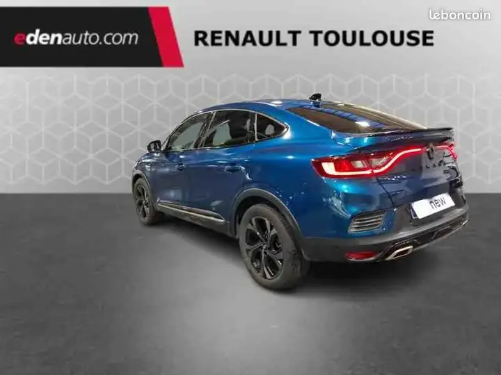 Renault Arkana 2023 photo 3