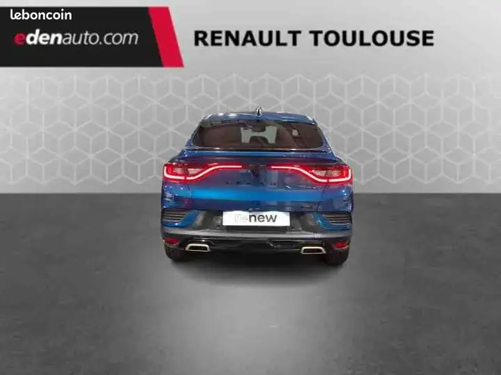 Renault Arkana 2023 photo 4