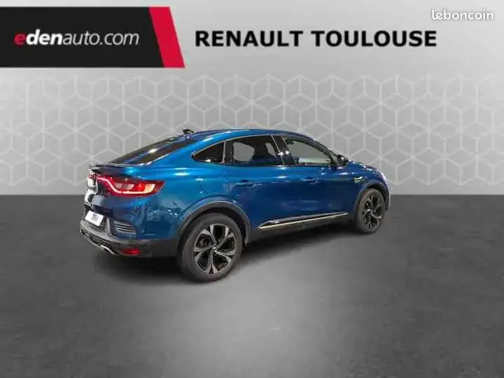 Renault Arkana 2023 photo 5