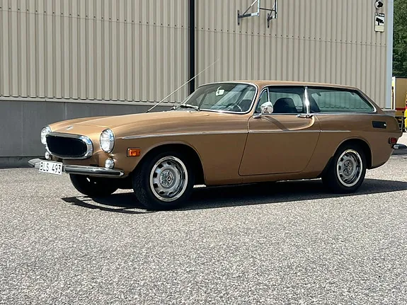 Volvo P1800 Es