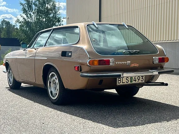 Volvo P1800 Es 1973 photo 3