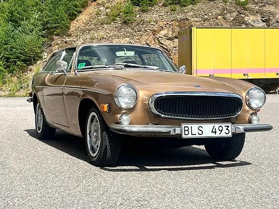 Volvo P1800 Es 1973 photo 2