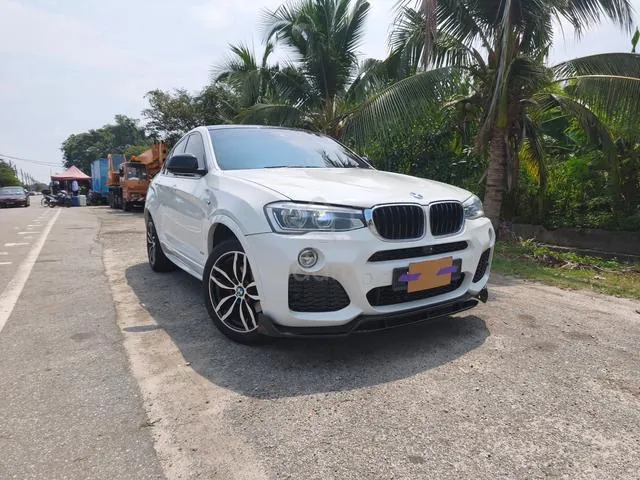 BMW X4