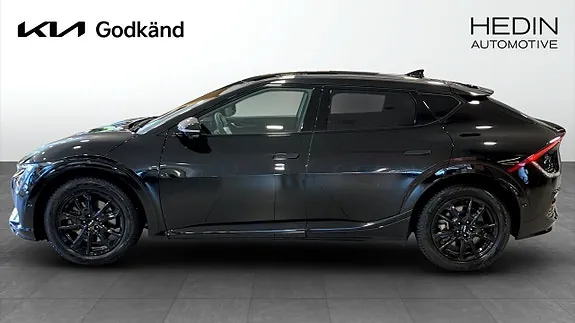 Kia Ev6 2025 photo 4