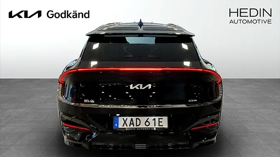 Kia Ev6 2025 photo 5