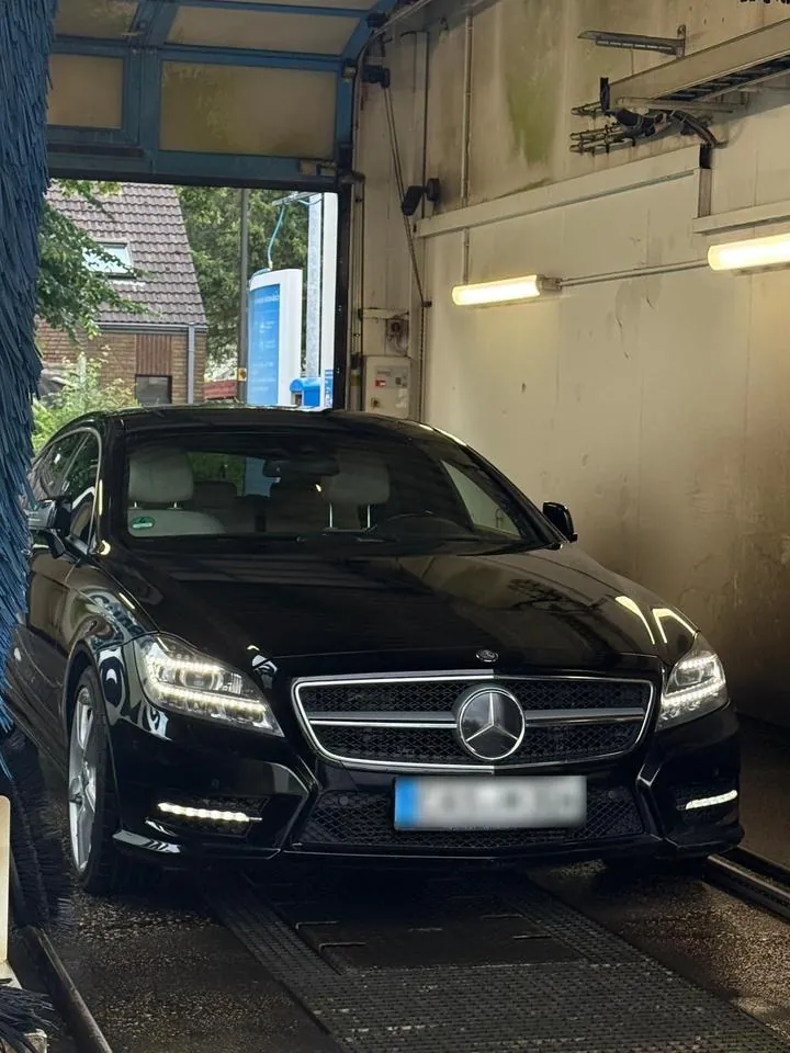 Mercedes-Benz Cls 350
