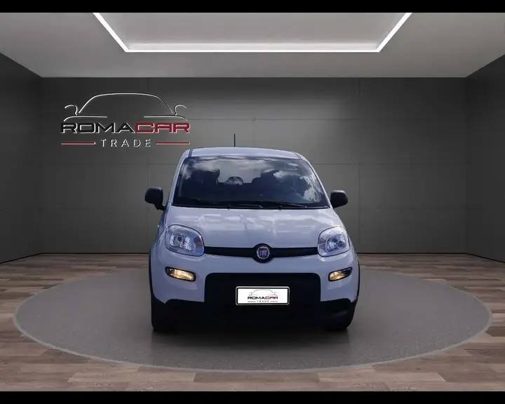 Fiat Panda 2024 photo 2