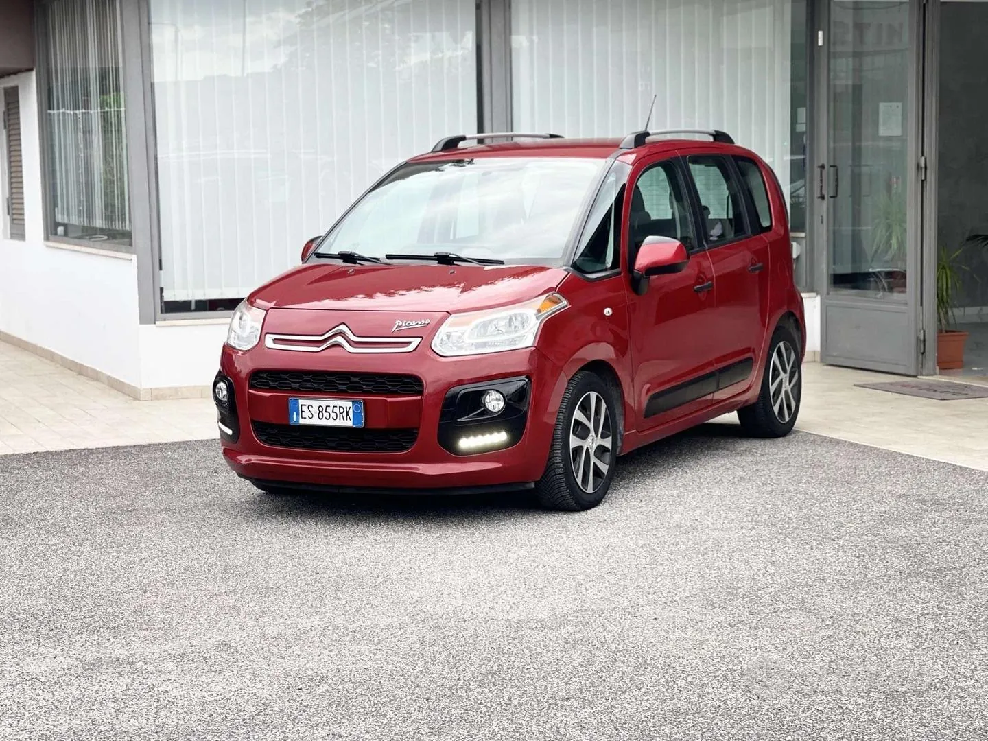 Citroen C3 Picasso 2013 photo 3