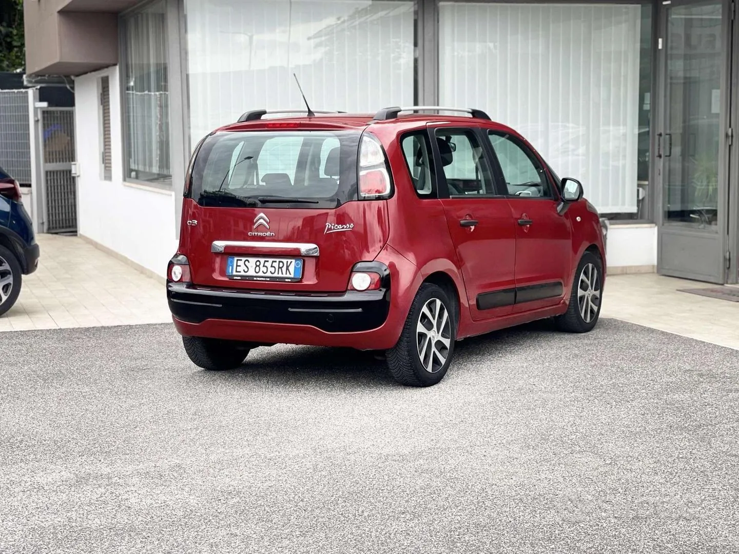 Citroen C3 Picasso 2013 photo 5