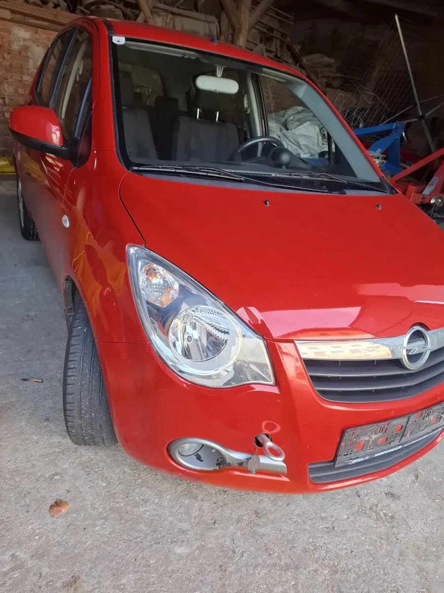 Opel Agila