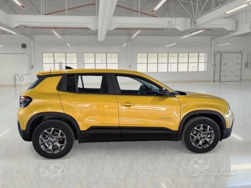 Jeep Avenger 2024 photo 3