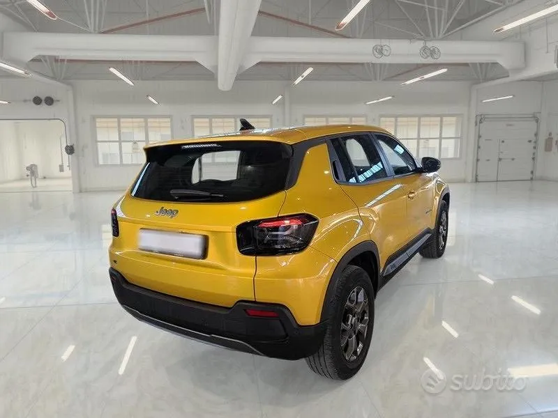 Jeep Avenger 2024 photo 4