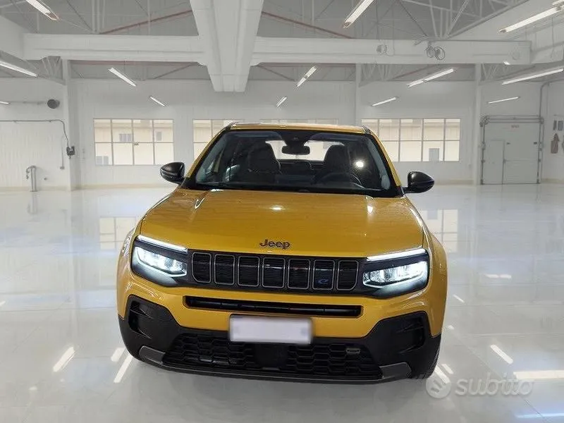 Jeep Avenger 2024 photo 2