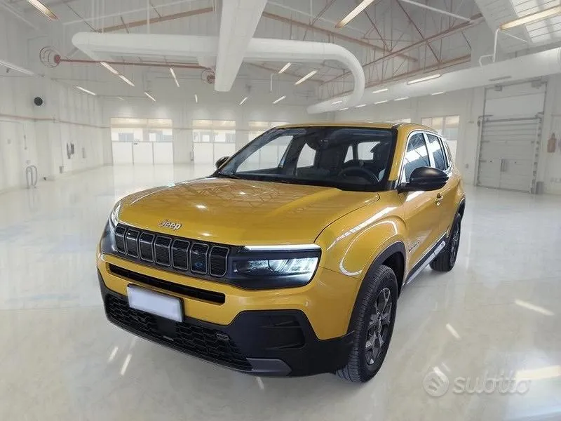 Jeep Avenger
