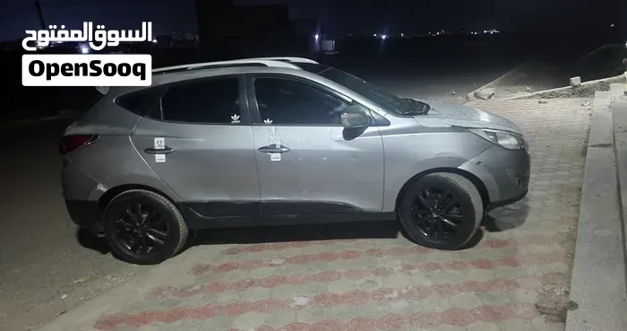 Hyundai Tucson 2013 photo 3
