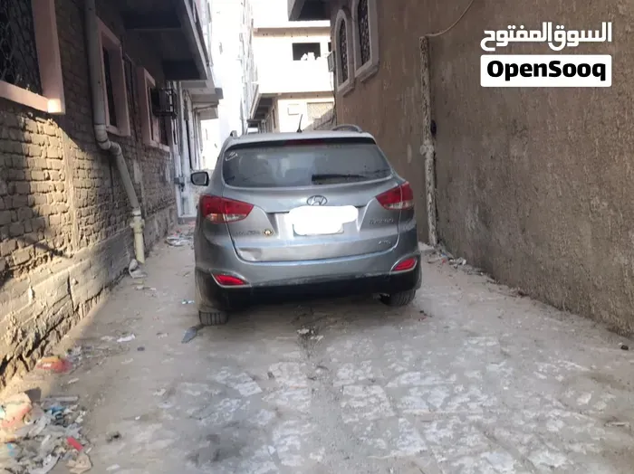 Hyundai Tucson 2013 photo 5