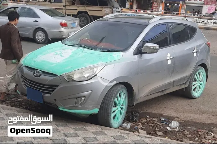Hyundai Tucson 2013 photo 2