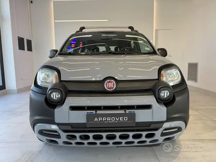 Fiat Panda 2020 photo 2