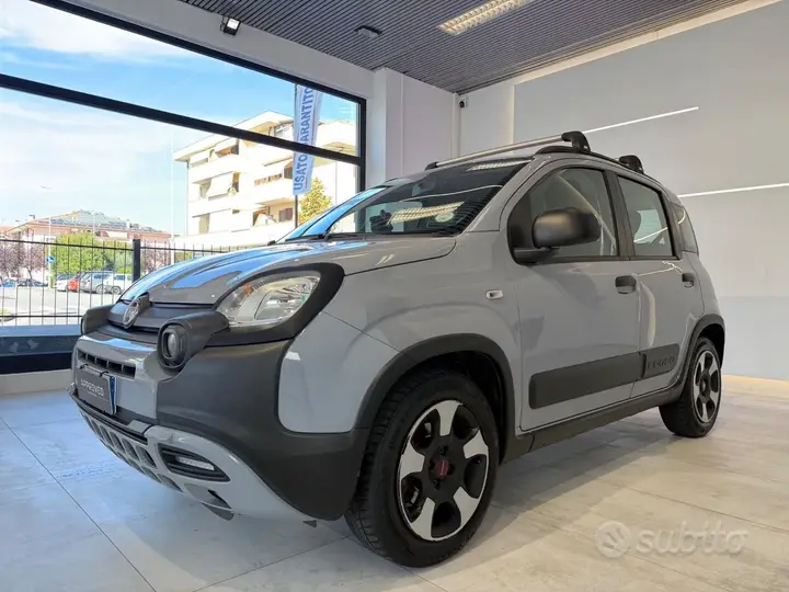 Fiat Panda 2020 photo 3