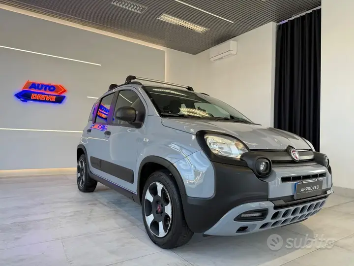 Fiat Panda 2020 photo 4