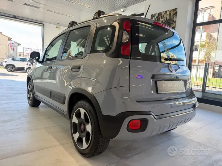 Fiat Panda 2020 photo 5
