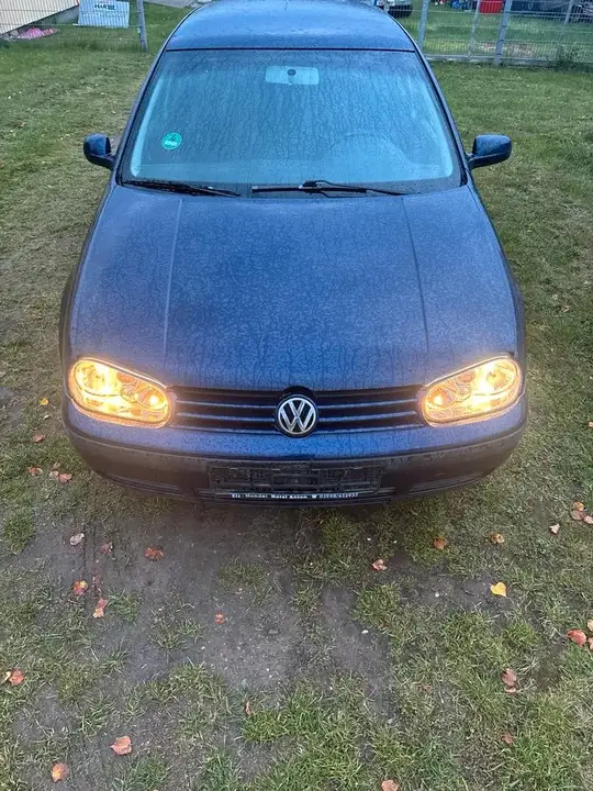 Volkswagen Golf 4