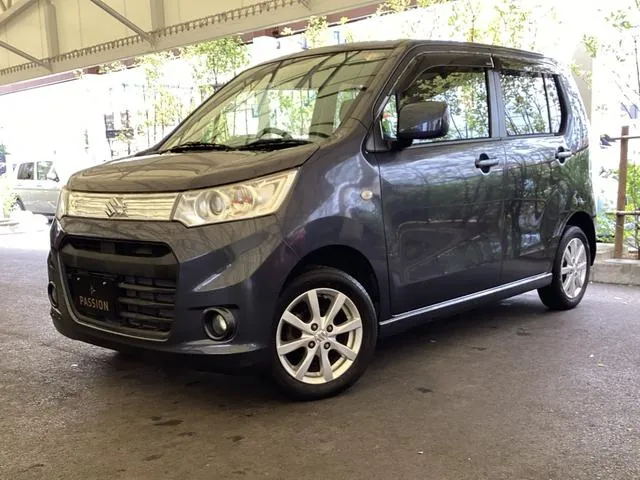Suzuki Wagon R Stingre 2013 photo 5