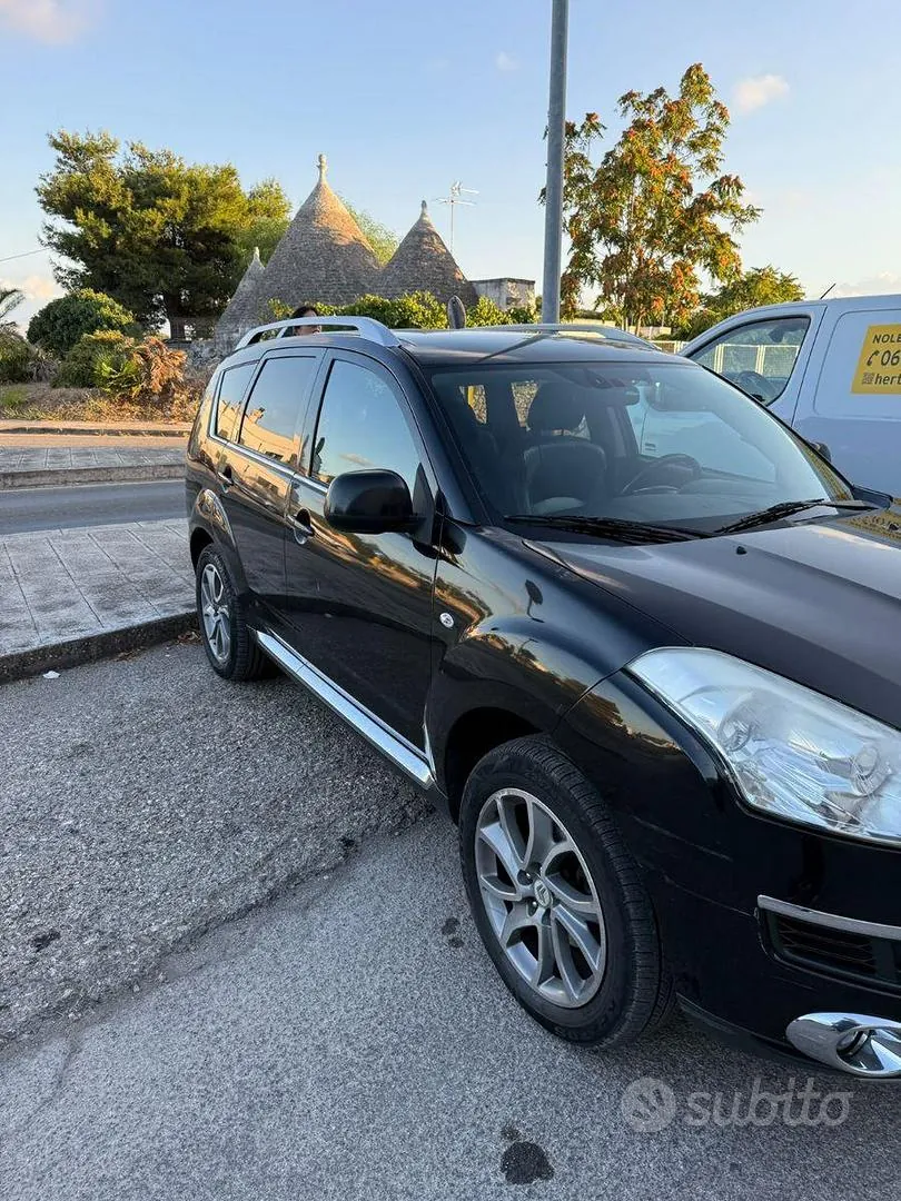 Citroen C-Crosser 2010 photo 5