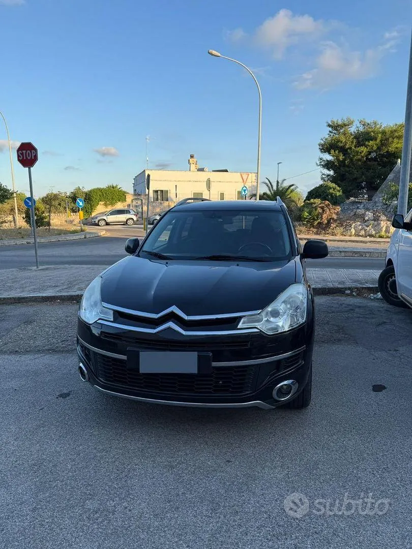 Citroen C-Crosser