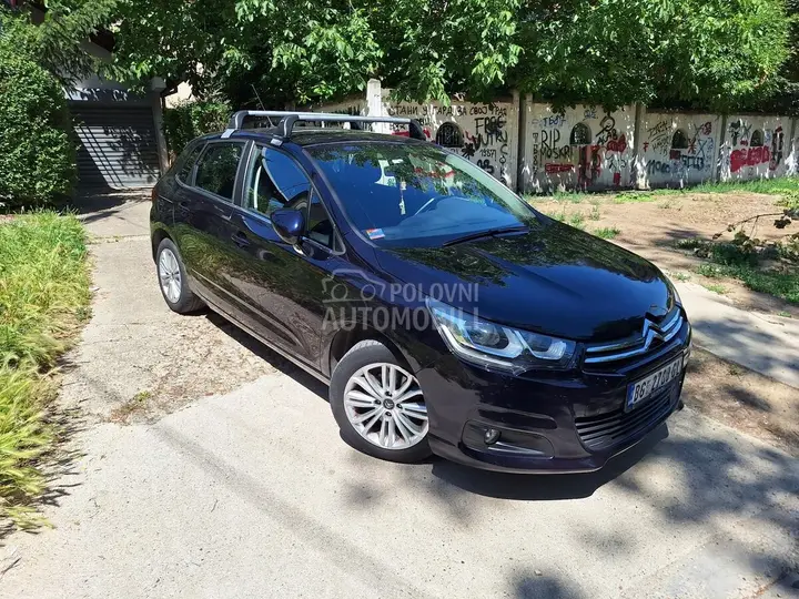 Citroen C4 2016 photo 2