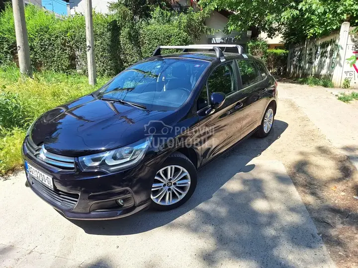 Citroen C4