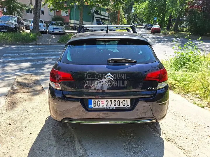 Citroen C4 2016 photo 5