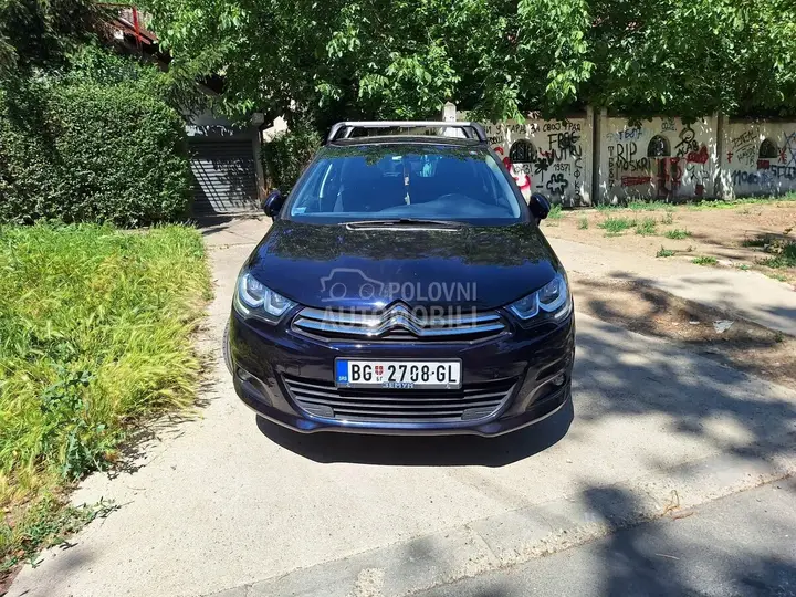 Citroen C4 2016 photo 3